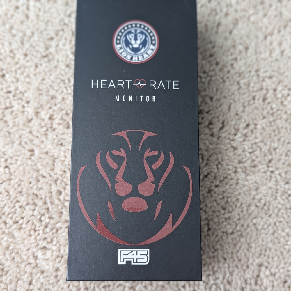 F45 Heart Rate Monitor